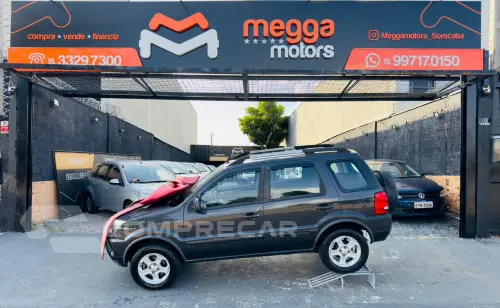 FORD Ecosport 2.0 16V 4P XLT AUTOMÁTICO 4 portas