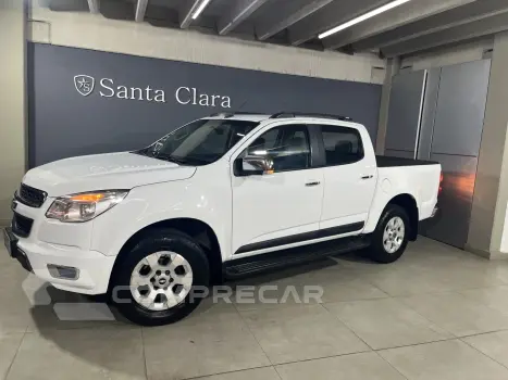 S10 2.4 LTZ 4X2 CD 8V FLEX 4P MANUAL