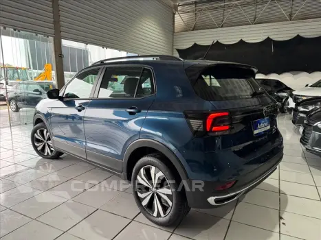 T-CROSS 1.0 200 TSI TOTAL FLEX COMFORTLINE AUTOMÁ