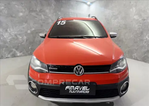 Volkswagen SAVEIRO 1.6 Cross CD 16V 2 portas