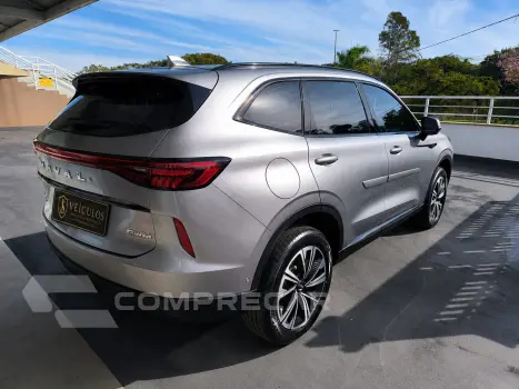 HAVAL H6 1.5 Phev19 E-traction