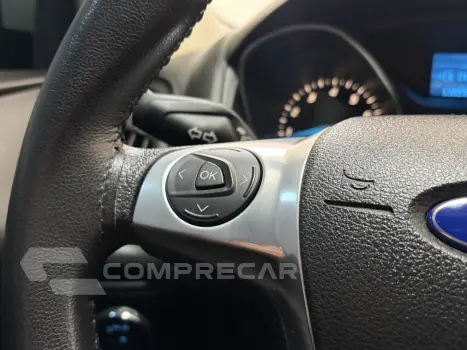 FOCUS 1.6 S 16V FLEX 4P MANUAL