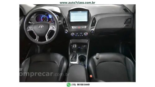 IX35 - 2.0 MPFI GL 16V 4P AUTOMÁTICO