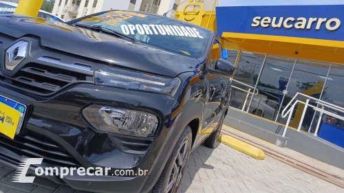 Kwid Intense 1.0 12v SCe (Flex)
