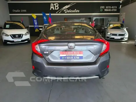 CIVIC EXL CVT