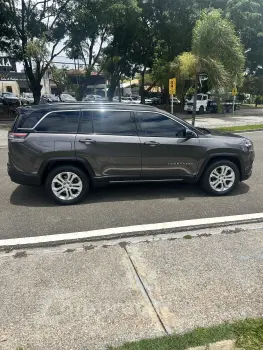 COMMANDER 1.3 T270 Turbo Longitude