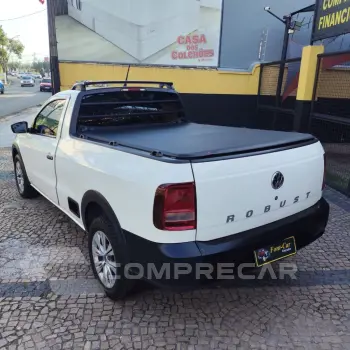 Saveiro Robust 1.6 Total Flex 8V