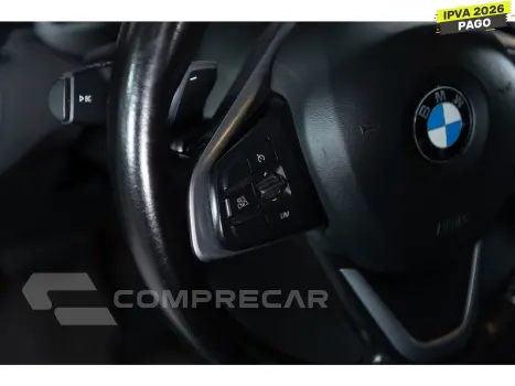 X1 2.0 16V TURBO ACTIVEFLEX SDRIVE20I 4P AUTOMÁTICO