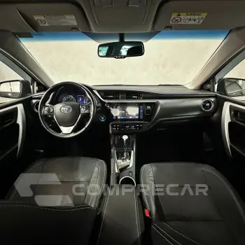 Corolla XEi 2.0 Flex 16V Aut.