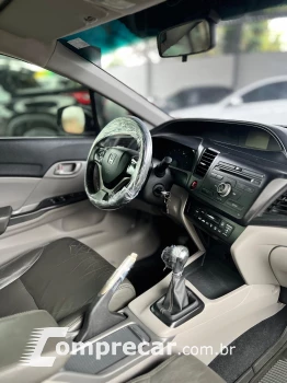 CIVIC 1.8 LXS 16V