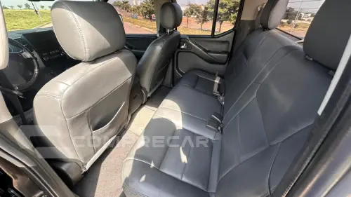 FRONTIER 2.5 SL 4X4 CD Turbo Eletronic