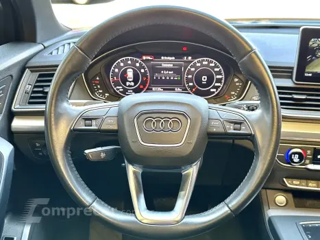 Q5 2.0 TFSI GASOLINA BLACK S TRONIC