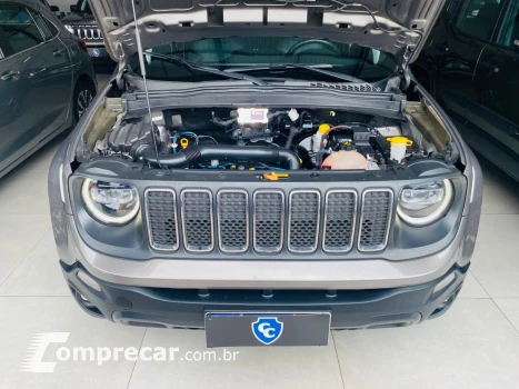 RENEGADE 1.8 16V FLEX LONGITUDE 4P AUTOMÁTICO