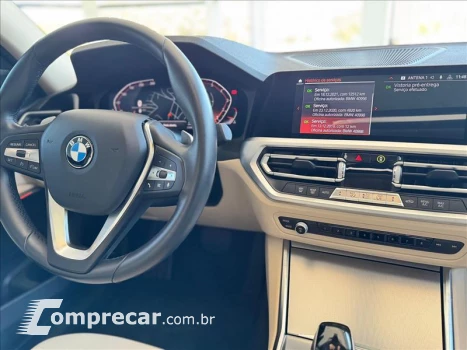 320I 2.0 16V Turbo Sport GP