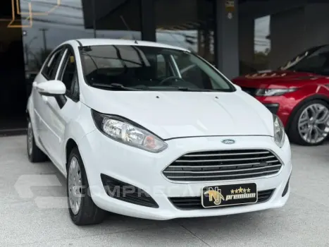 FIESTA 1.6 SE HATCH 16V FLEX 4P MANUAL