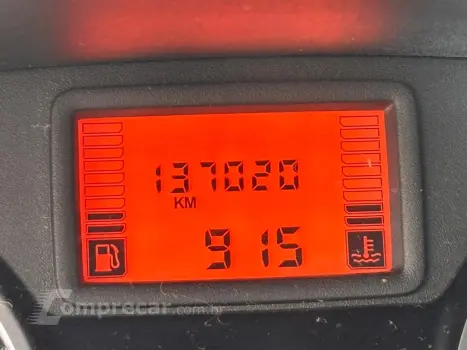 SANDERO 1.6 EXPRESSION 8V FLEX 4P MANUAL