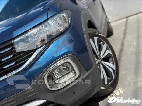 T-CROSS 1.4 250 TSI TOTAL FLEX HIGHLINE AUTOMÁTICO