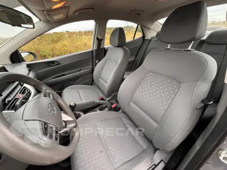 HB20S 1.0 12V FLEX COMFORT MANUAL