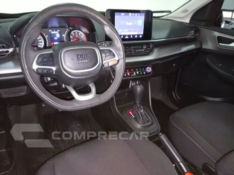 Pulse 1.0 12V 4P FLEX 200 AUDACE TURBO AUTOMÁTICO CVT