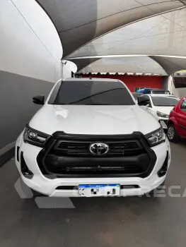 HILUX 2.8 D-4d Turbo CD SRX Plus 4X4
