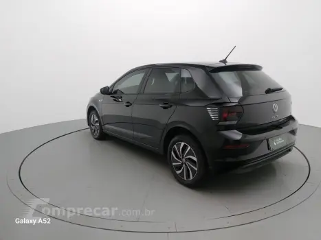 POLO 1.0 170 TSI HIGHLINE AUTOMÁTICO