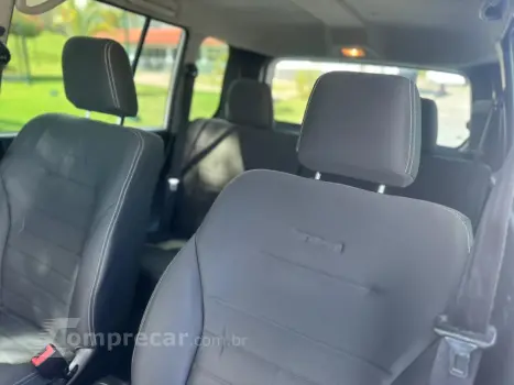 PAJERO TR4 2.0 4X2 16V 140CV FLEX 4P AUTOMÁTICO