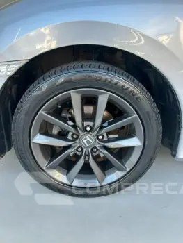CIVIC EX CVT