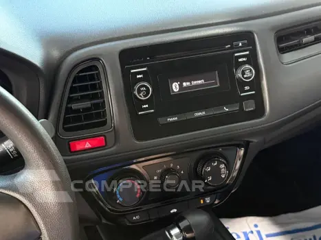 HR-V LX 1.8 Flexone 16V 5p Aut.