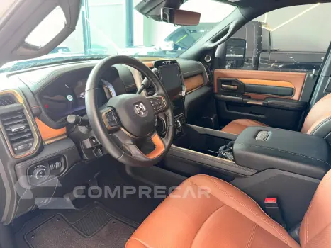 3500 6.7 I6 Turbo Limited Longhorn CD 4X4