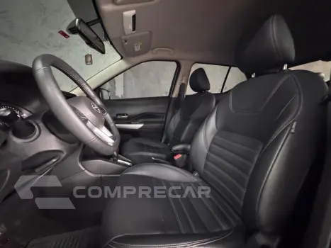 KICKS 1.6 16V FLEXSTART ADVANCE XTRONIC