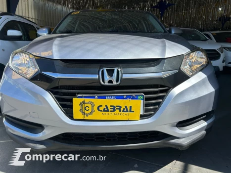 HR-V LX 1.8 Flexone 16V 5p Aut.