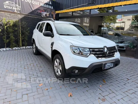 DUSTER 1.6 16V SCE ZEN