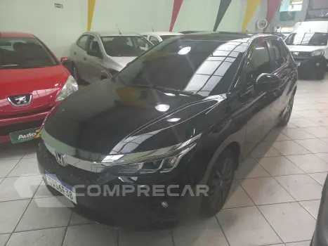 Honda CITY 1.5 EX 16V 4 portas