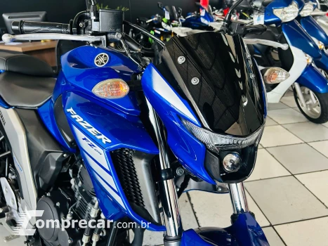 FZ25 ABS