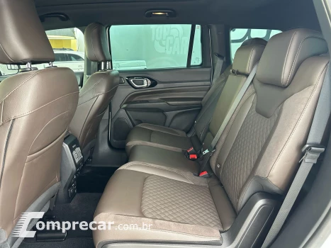 COMMANDER 2.0 Td380 Turbo Overland