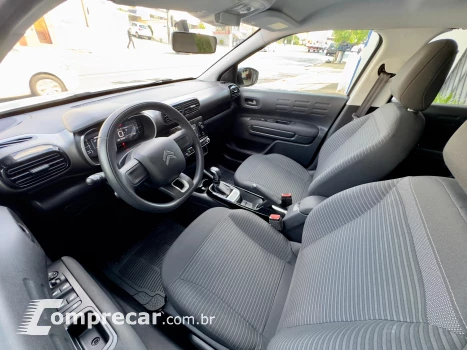 C4 CACTUS 1.6 VTI 120 Feel Eat6