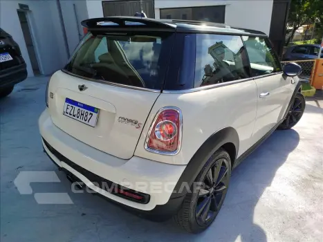 COOPER 1.6 S 16V Turbo