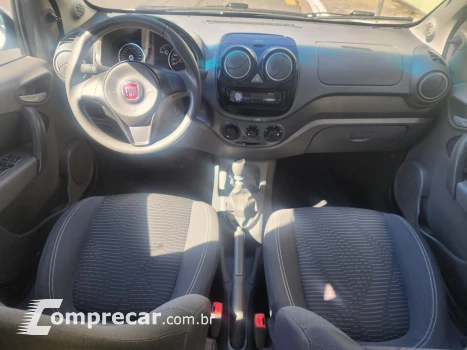 PALIO 1.0 MPI Attractive 8V