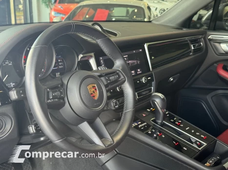 Macan T 2.0 Turbo
