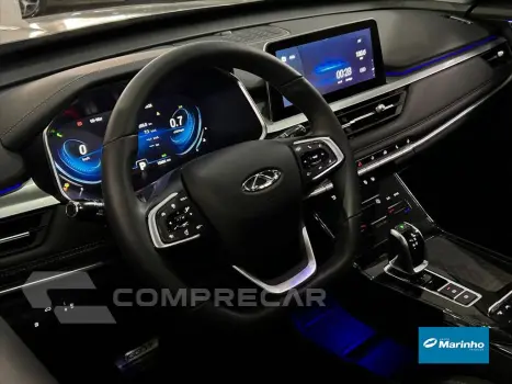 TIGGO 7 PRO 1.5 TCI FLEX HYBRID MAX DRIVE CVT