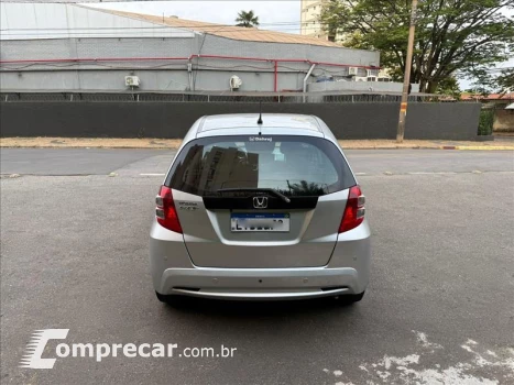 FIT 1.5 EX 16V
