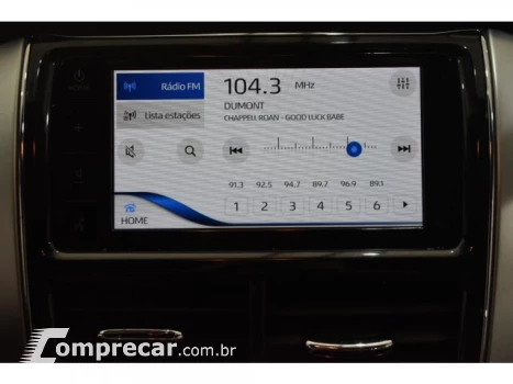 YARIS HATCH - 1.5 16V XLS MULTIDRIVE