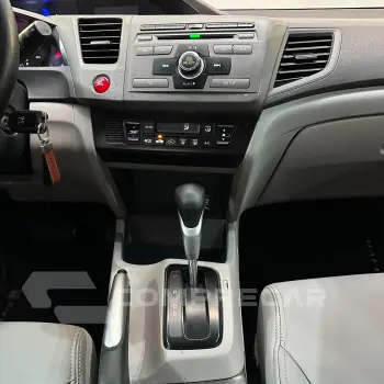 Civic Sedan LXR 2.0 Flexone 16V Aut. 4p
