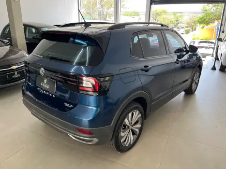 T-Cross Comfor. 200 TSI 1.0 Flex 5p Aut.