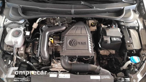 POLO 1.0 170 TSI HIGHLINE AUTOMÁTICO