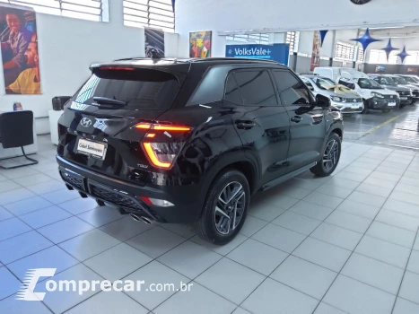 CRETA 1.0 TGDI FLEX N LINE AUTOMÁTICO
