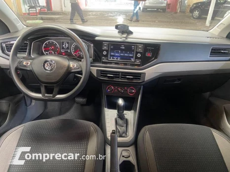 VIRTUS 1.0 200 TSI COMFORTLINE AUTOMÁTICO