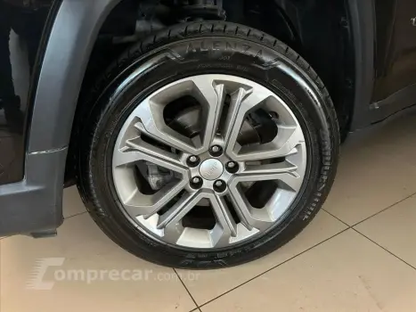 COMPASS 1.3 T270 TURBO FLEX LONGITUDE AT6