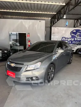 CHEVROLET CRUZE 1.8 LT 16V 4 portas