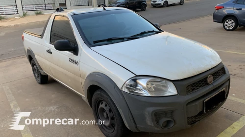 Fiat STRADA 1.4 MPI Working CS 8V 2 portas
